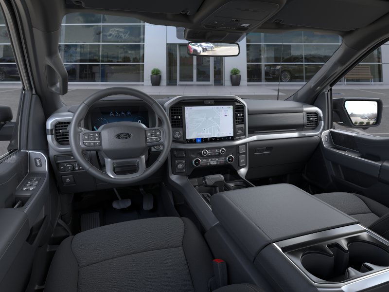 New 2026 Oxford White Ford XLT image 31