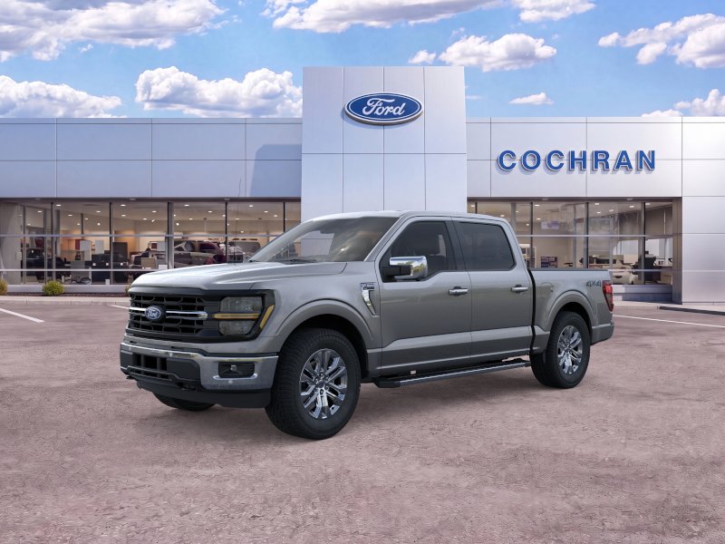 2026 Ford F-150 XLT
