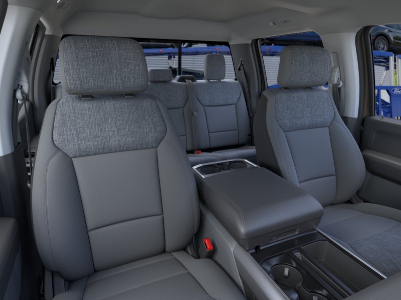 New 2026 Marsh Gray Ford XLT image 11