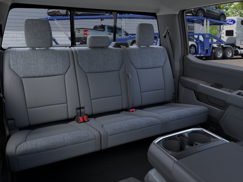 New 2026 Marsh Gray Ford XLT image 12
