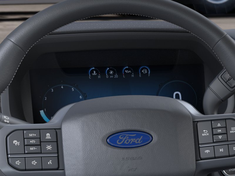 New 2026 Marsh Gray Ford XLT image 35