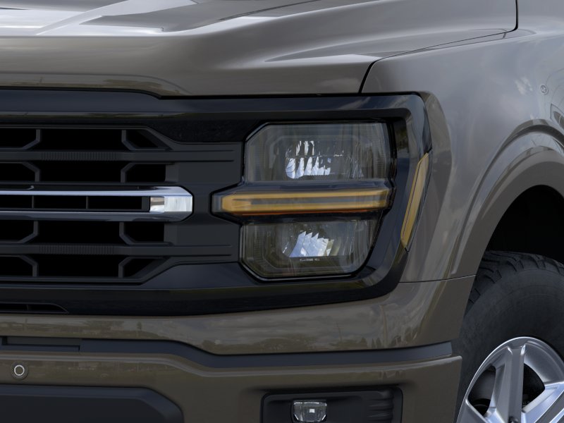 New 2026 Marsh Gray Ford XLT image 40