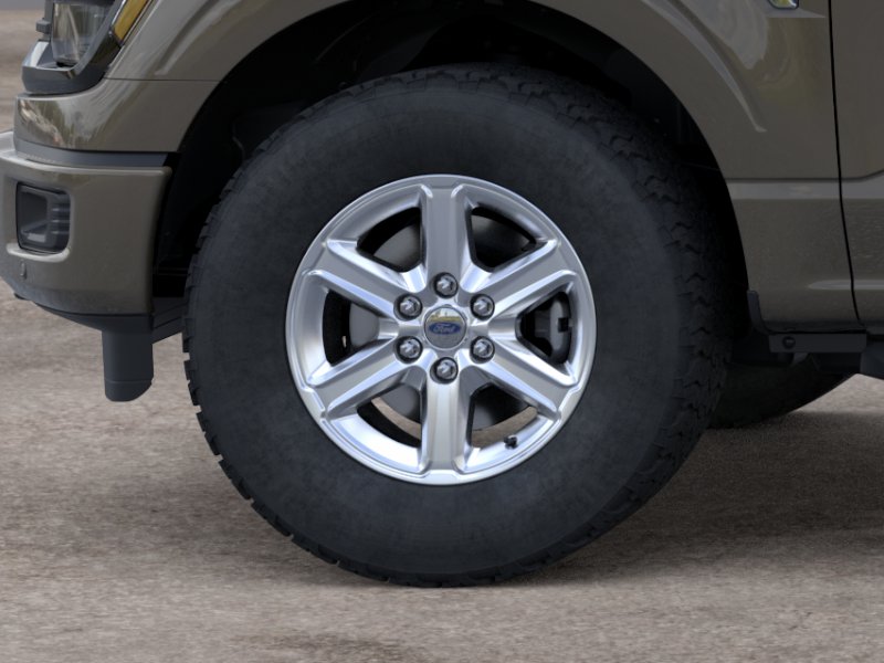 New 2026 Marsh Gray Ford XLT image 20