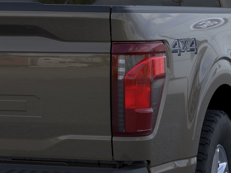 New 2026 Marsh Gray Ford XLT image 22