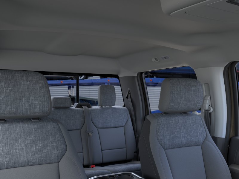 New 2026 Marsh Gray Ford XLT image 23
