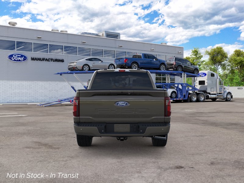 New 2026 Marsh Gray Ford XLT image 29