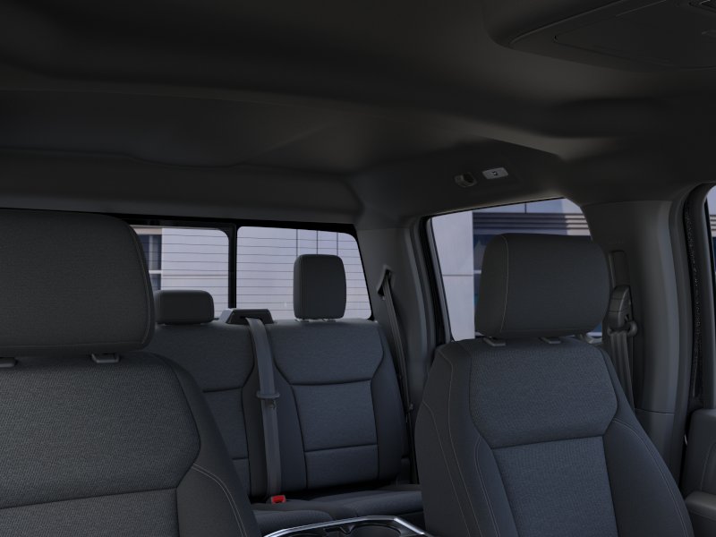 New 2026 Agate Black Metallic Ford XLT image 22