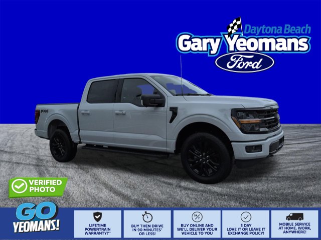 New 2026 Ford F-150 XLT