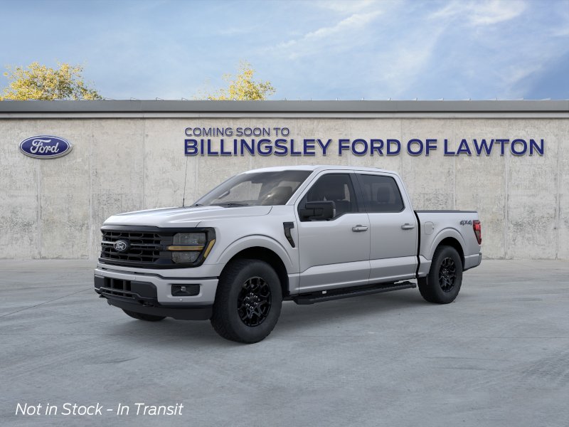 2026 Ford F-150's photo
