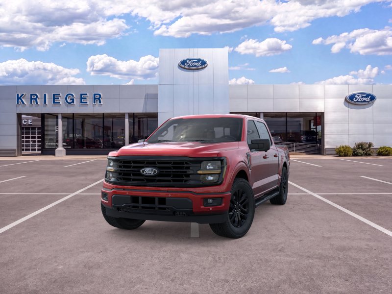 2026 Ford F-150 XLT photo 2