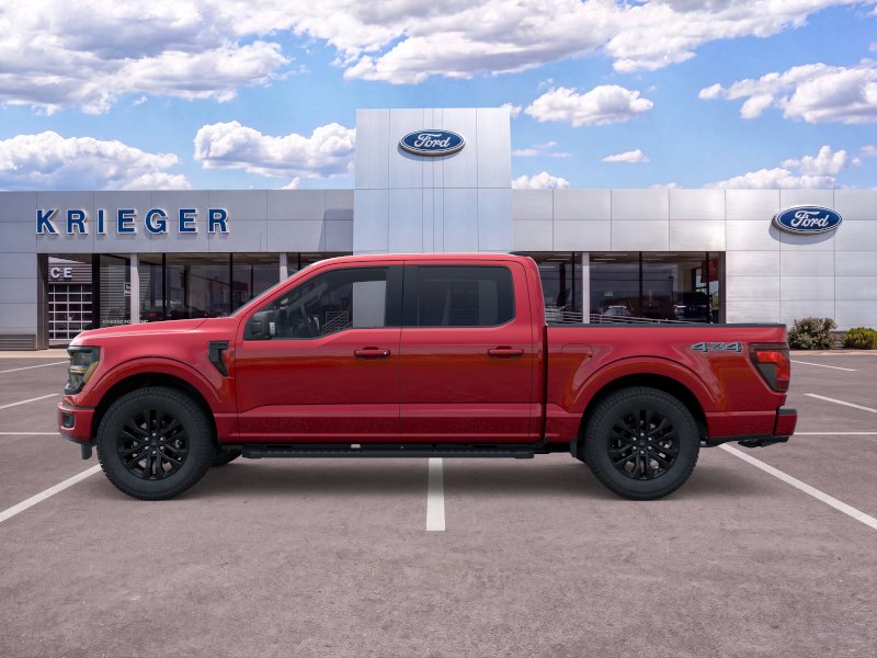 2026 Ford F-150 XLT photo 3