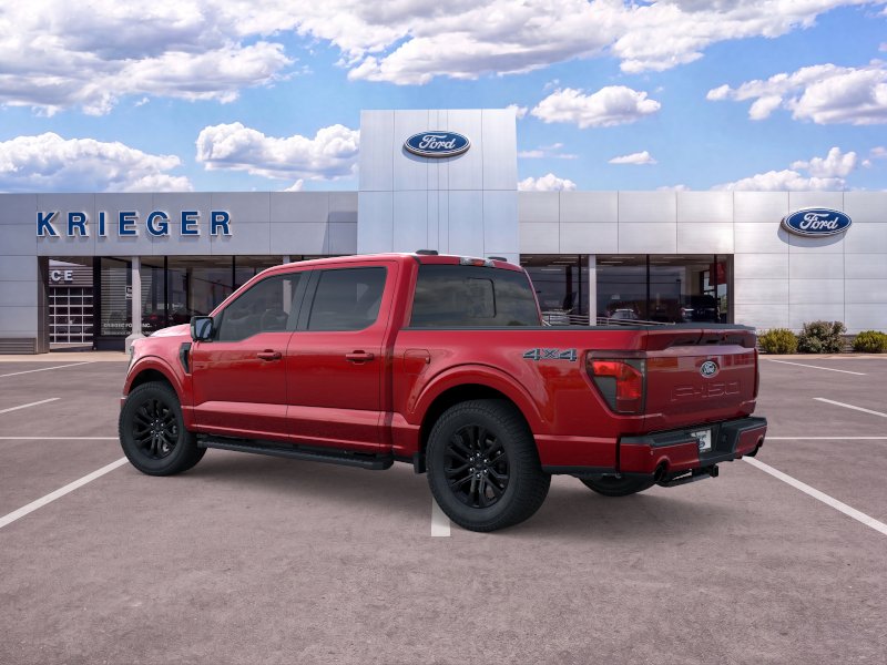2026 Ford F-150 XLT photo 4