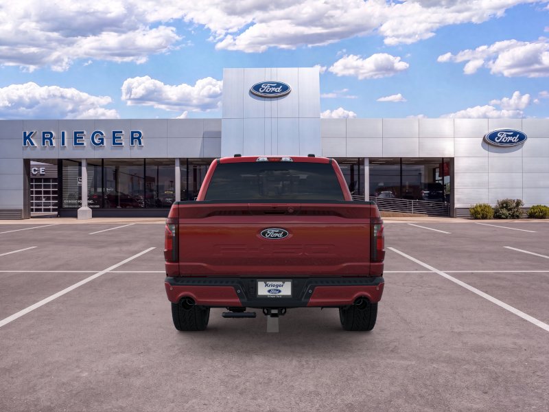 2026 Ford F-150 XLT photo 5