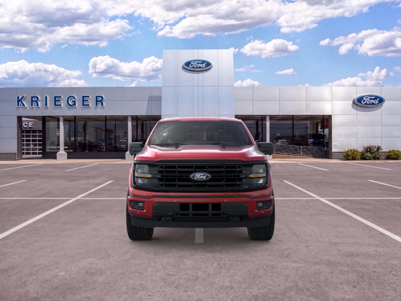 2026 Ford F-150 XLT photo 6