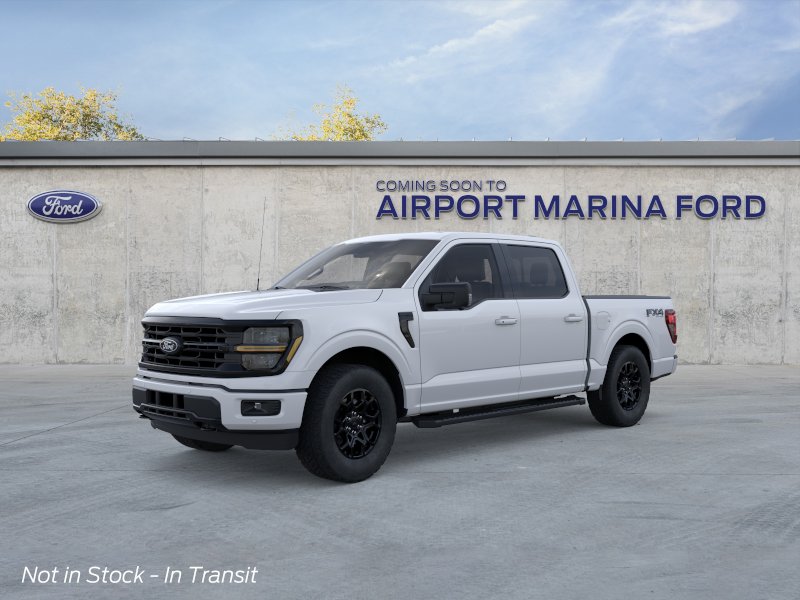 2026 Ford F-150 XLT 4x4 SuperCrew 5-1/2 Box's photo