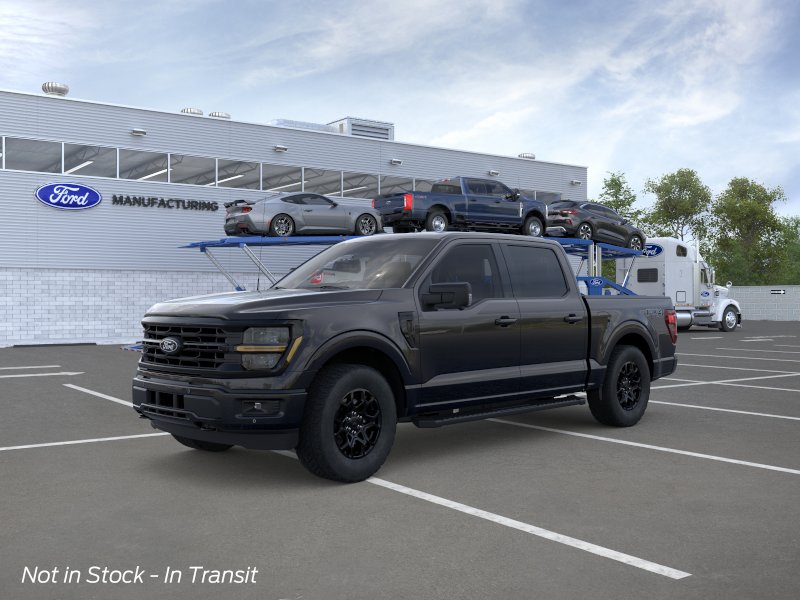 2026 Ford F-150 XLT 4x4 SuperCrew 5-1/2 Box's photo