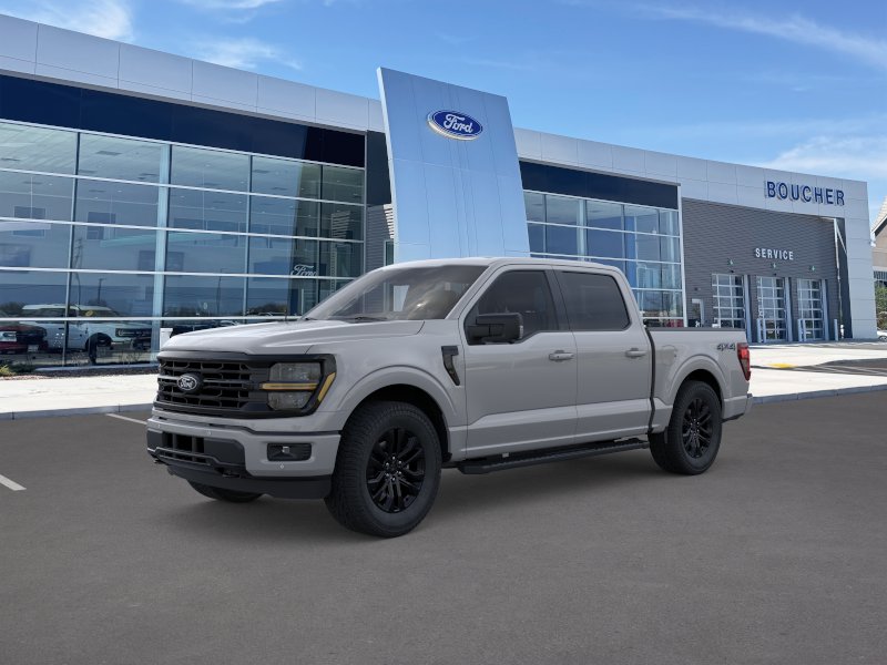 2026 Ford F-150 XLT 4x4 SuperCrew 5-1/2 Box's photo
