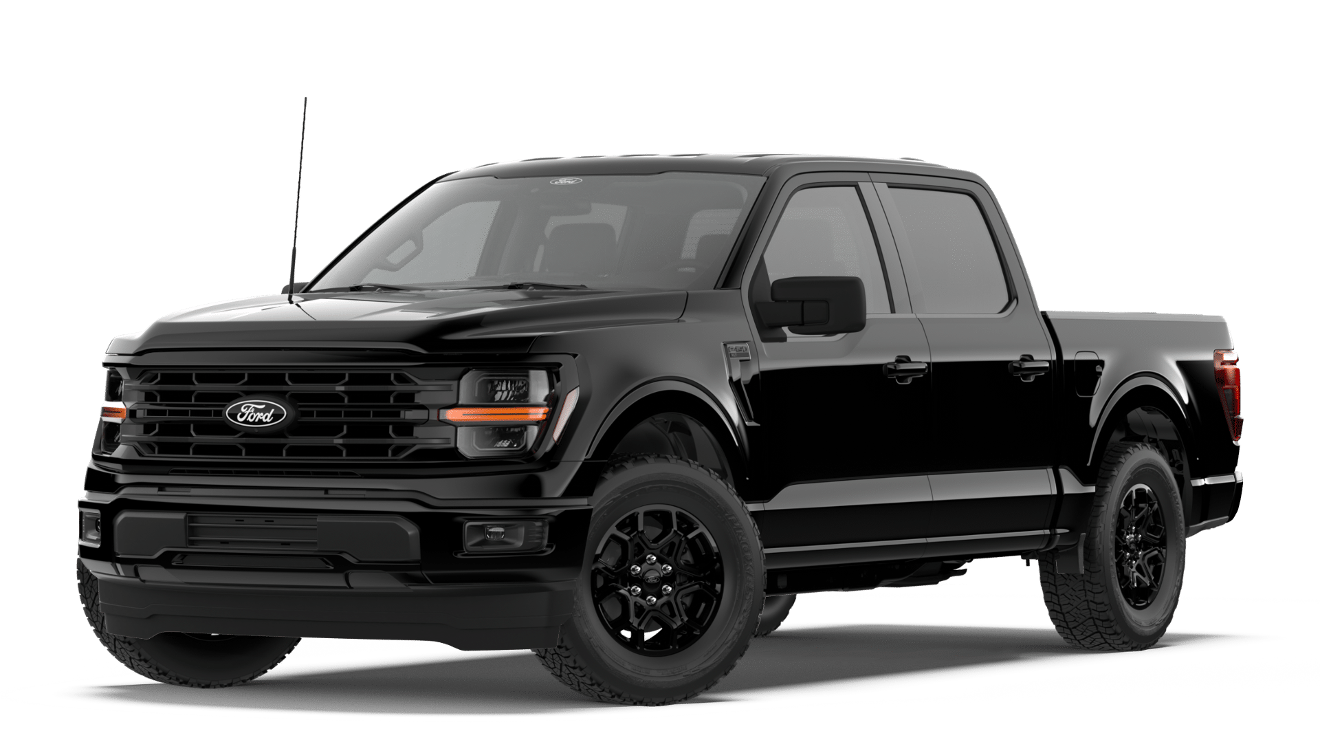 2026 Ford F-150's photo