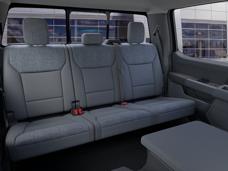 New 2026 Agate Black Metallic Ford XLT image 31