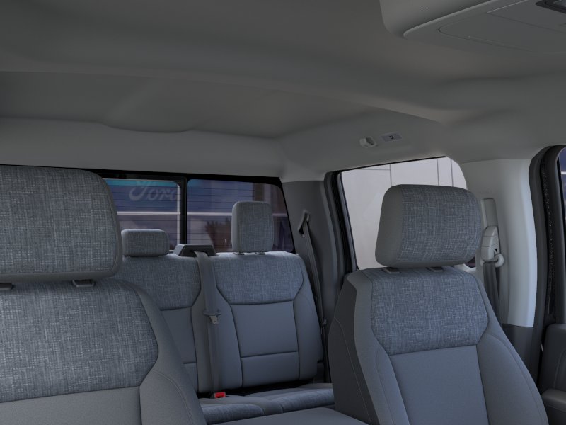 New 2026 Agate Black Metallic Ford XLT image 42
