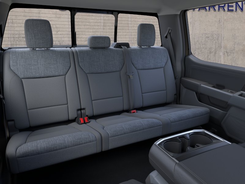 New 2026 Marsh Gray Ford XLT image 33