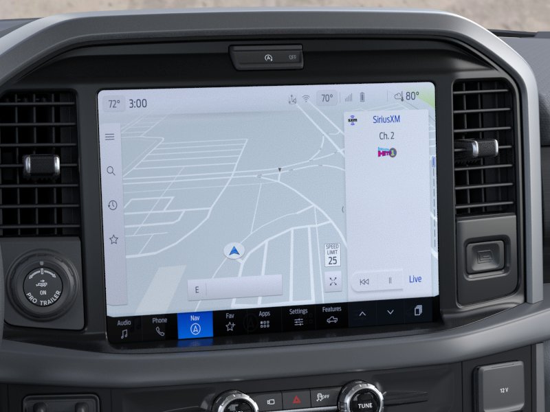 New 2026 Marsh Gray Ford XLT image 36