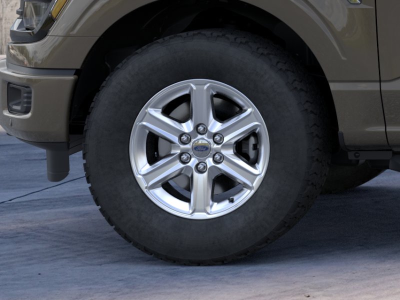 New 2026 Marsh Gray Ford XLT image 41