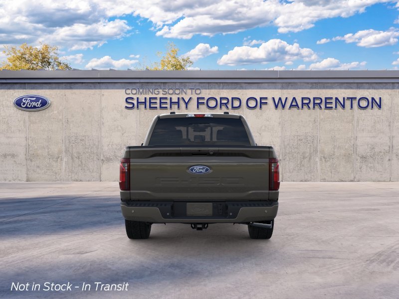 New 2026 Marsh Gray Ford XLT image 29