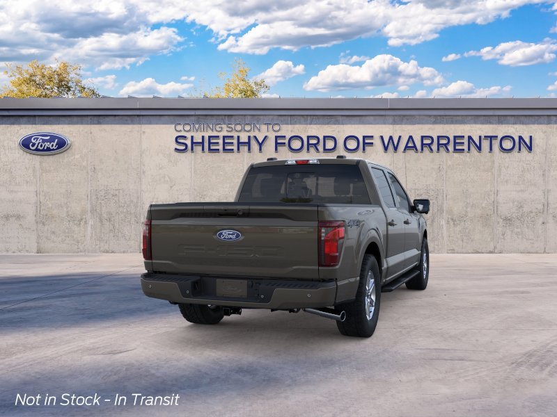 New 2026 Marsh Gray Ford XLT image 30