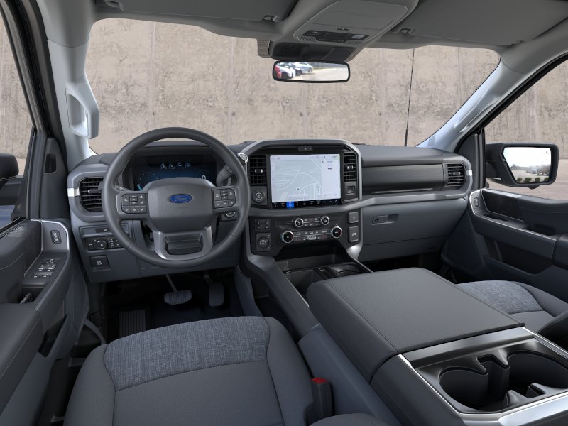 New 2026 Marsh Gray Ford XLT image 31