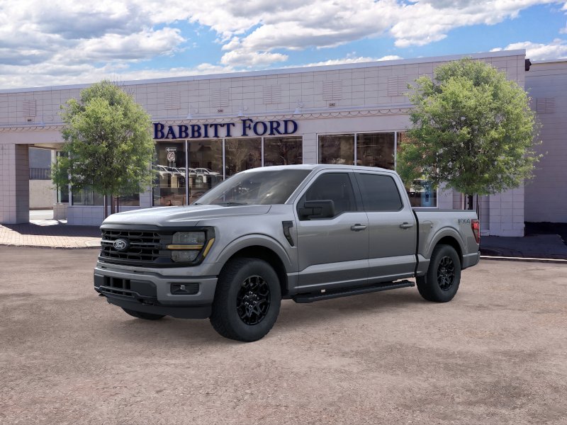 2026 Ford F-150