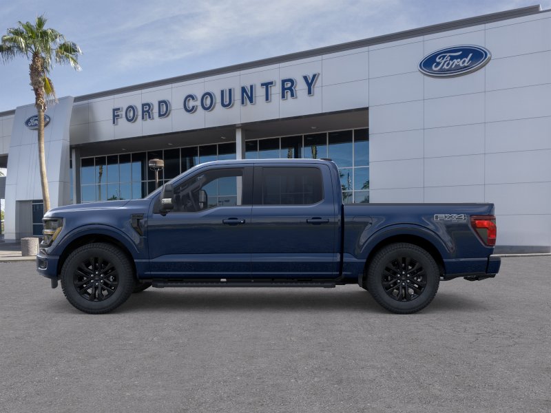 2026 Ford F-150 XLT 4x4 SuperCrew 5-1/2 Box's photo