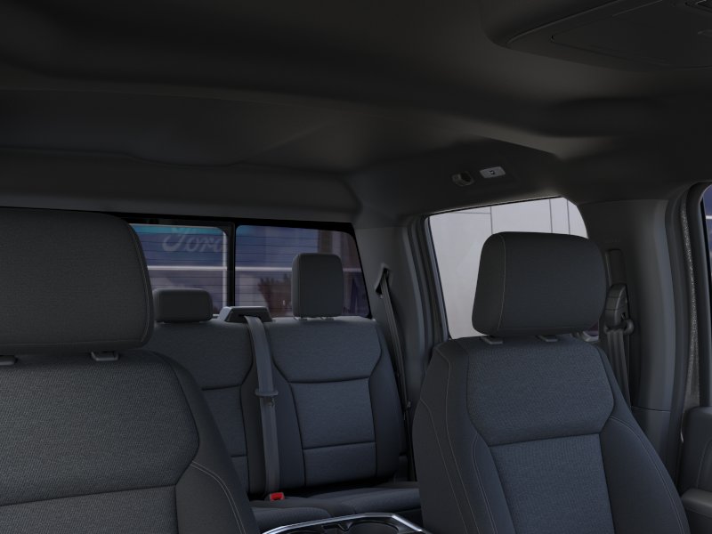 New 2026 Carbonized Gray Metallic Ford XLT image 42