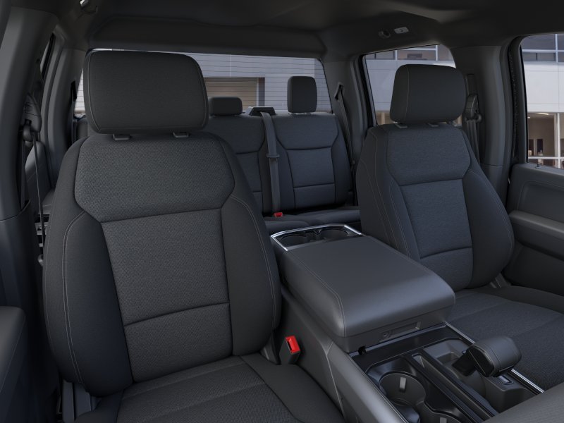 New 2026 Agate Black Metallic Ford XLT image 32