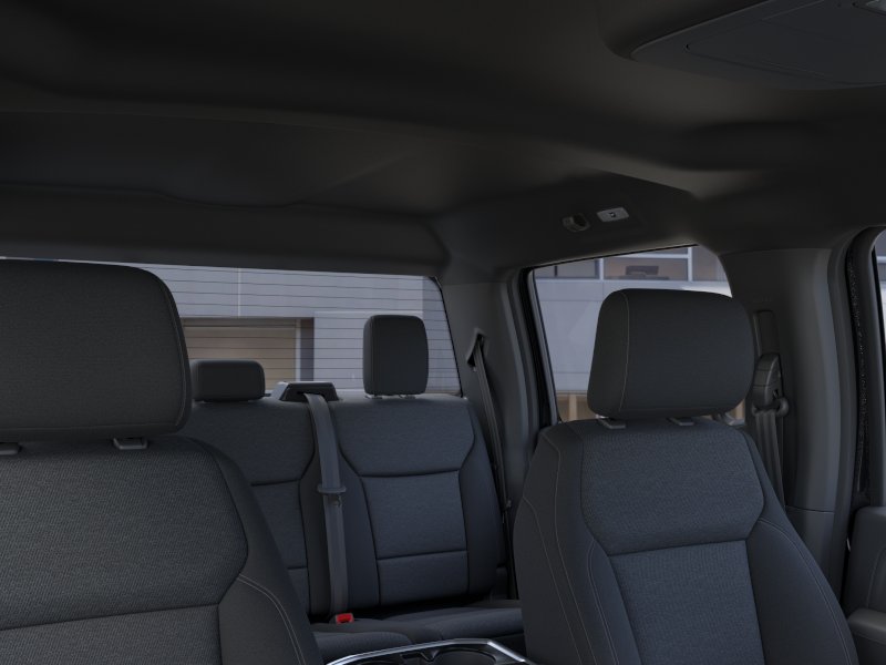 New 2026 Agate Black Metallic Ford XLT image 44