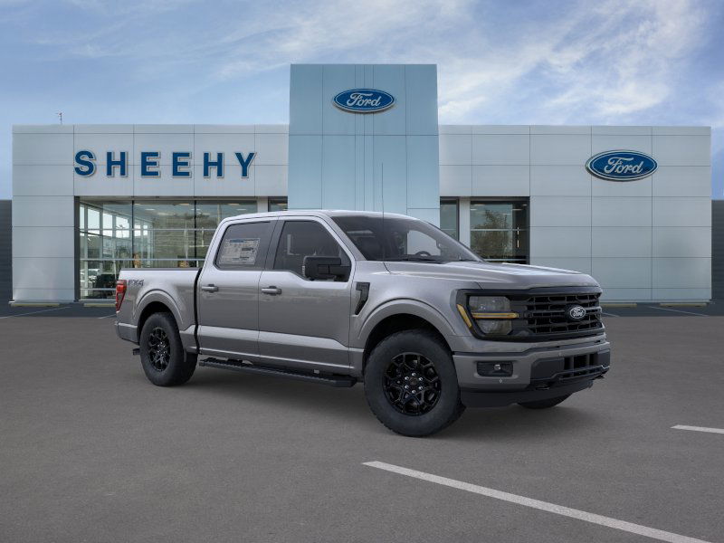 2025 Ford F-150 XLT 4x4 SuperCrew 5-1/2 Box's photo