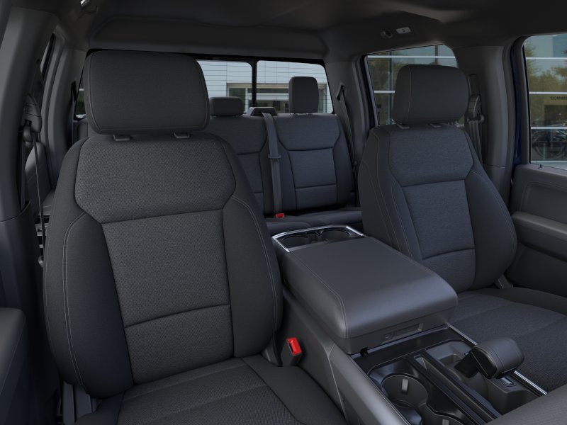 New 2026 Antimatter Blue Metallic Ford XLT image 32
