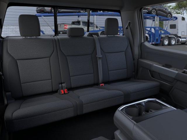 New 2026 Iconic Silver Metallic Ford XLT image 33