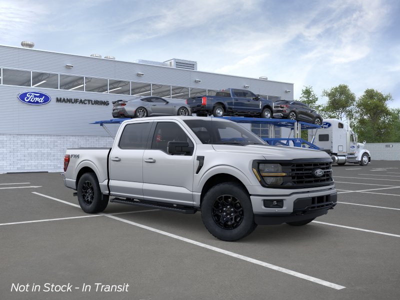 2026 Ford F-150 XLT 4x4 SuperCrew 5-1/2 Box's photo