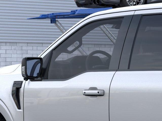 New 2026 Iconic Silver Metallic Ford XLT image 42