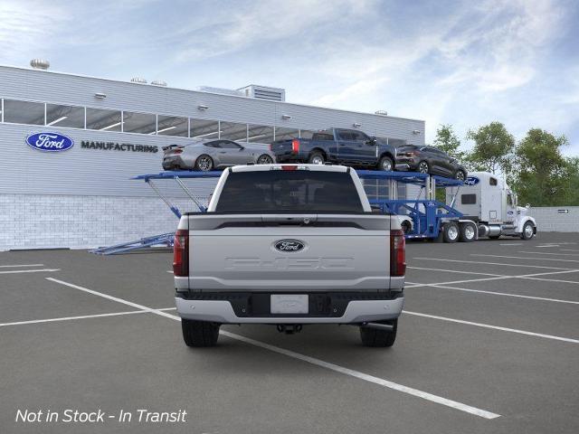New 2026 Iconic Silver Metallic Ford XLT image 28