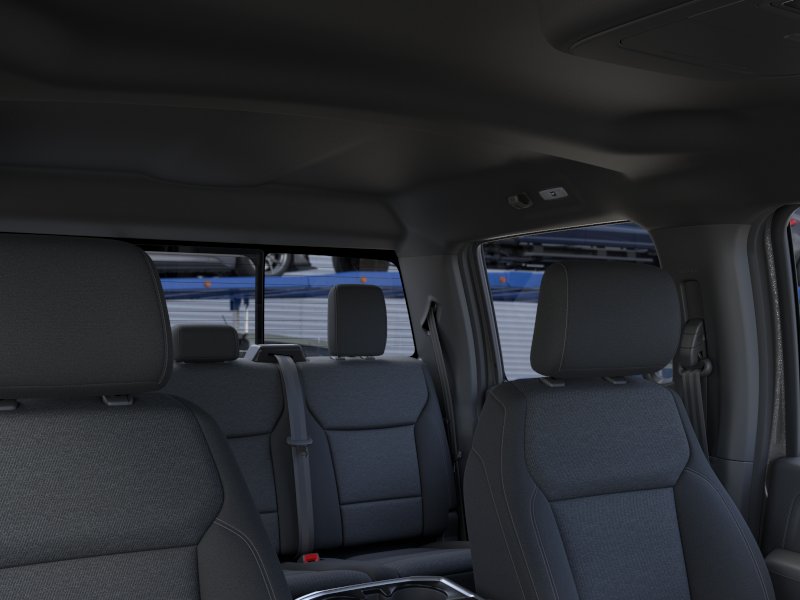New 2026 Carbonized Gray Metallic Ford XLT image 22