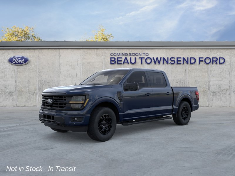 2026 Ford F-150 XLT 4x4 SuperCrew 5-1/2 Box's photo