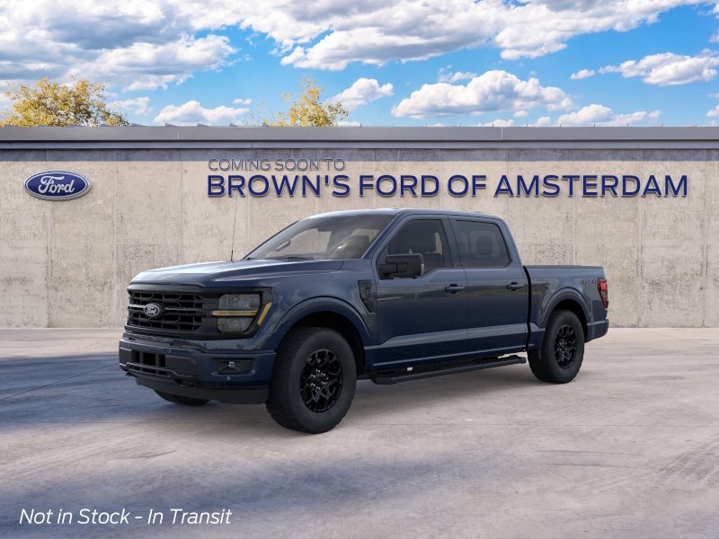 2026 Ford F-150 XLT - 0