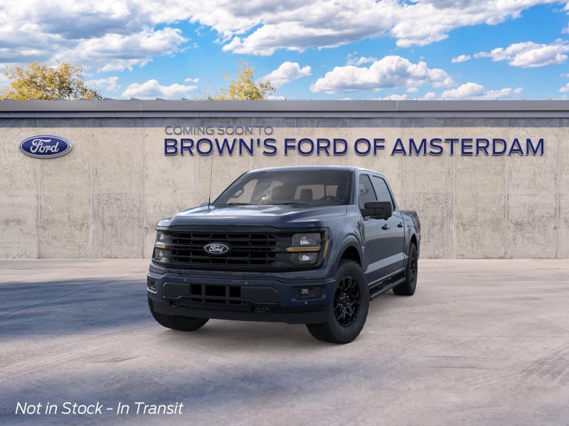 2026 Ford F-150 XLT - 1