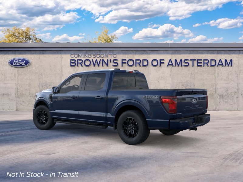 2026 Ford F-150 XLT - 3