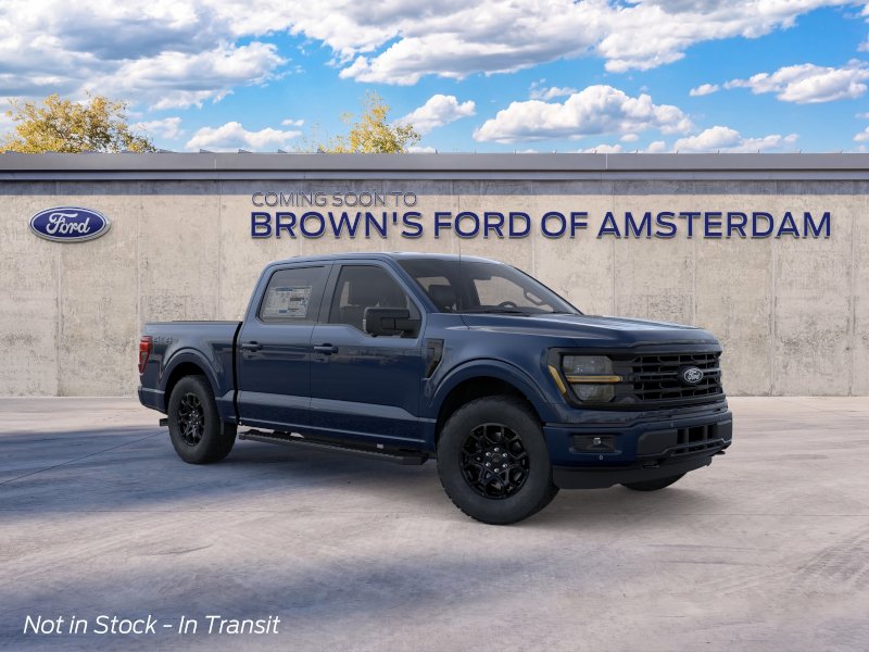 2026 Ford F-150 XLT - 6