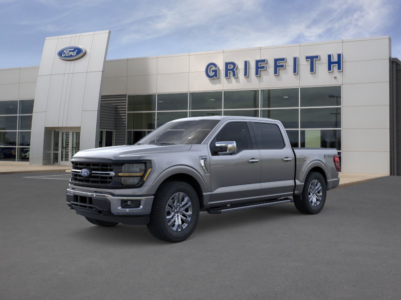 2026 Ford F-150 XLT 4x4 SuperCrew 5-1/2 Box's photo