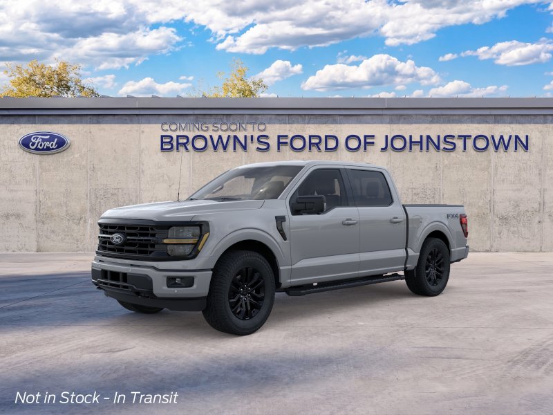 2026 Ford F-150 XLT - 0