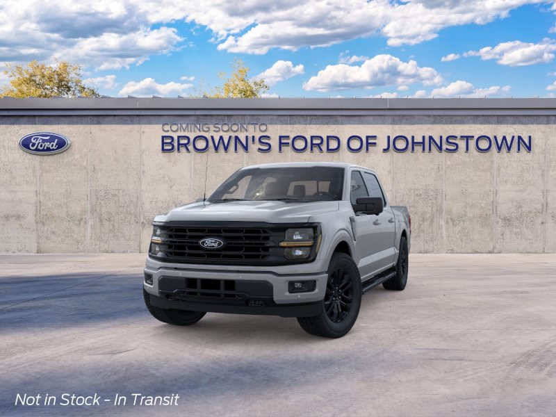 2026 Ford F-150 XLT - 1